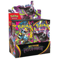 MEGA EVOLUTIONS PITCH BLACK - BOOSTER BOX (INGLES)