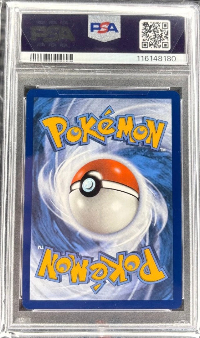 LISIA'S APPEAL - PSA 9