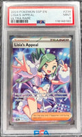 LISIA'S APPEAL - PSA 9