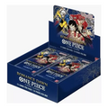 One Piece Card Game - Romance Down OP-01 Booster Box (Fondo azul) (INGLES)