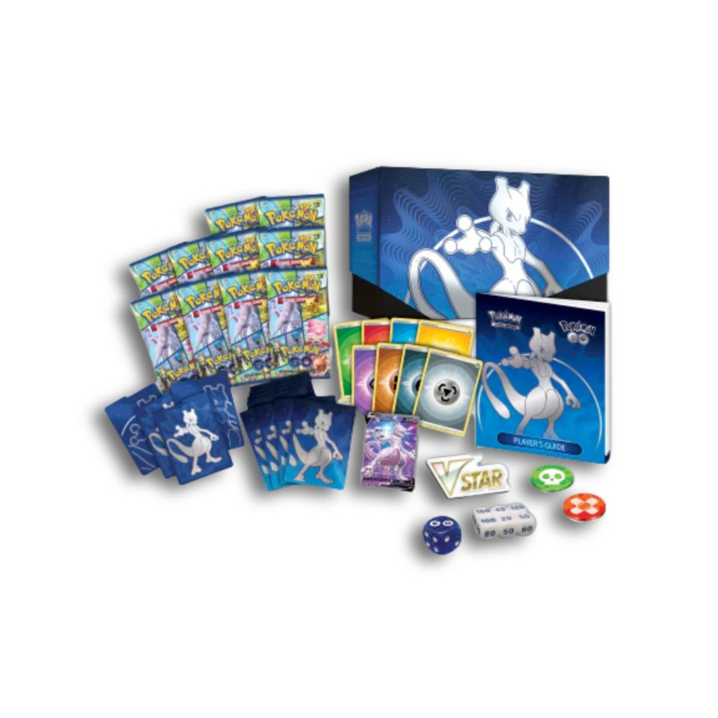 POKEMON GO - ELITE TRAINER BOX (INGLES)