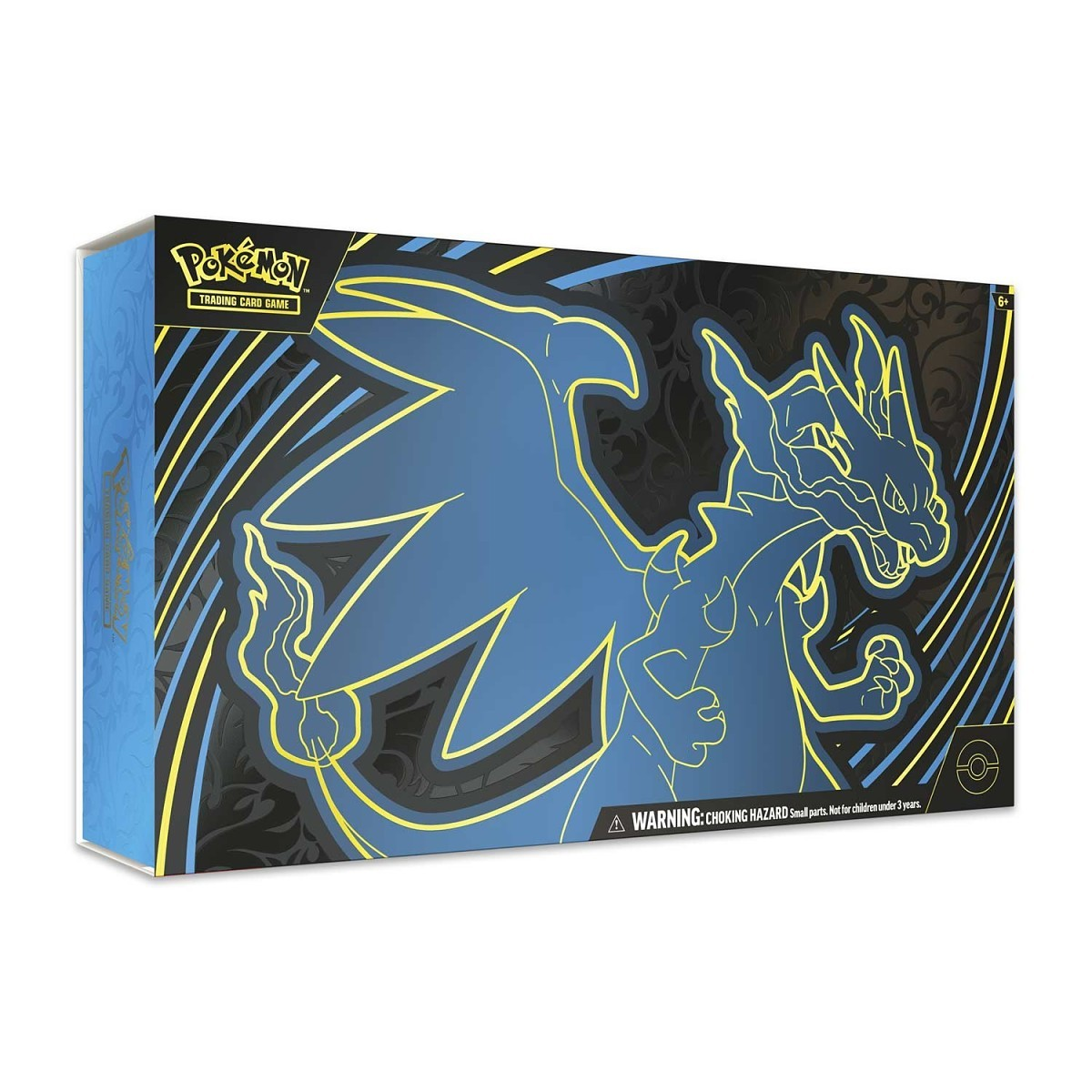 MEGA Charizard ULTRA PREMIUM COLLECTION (INGLES)
