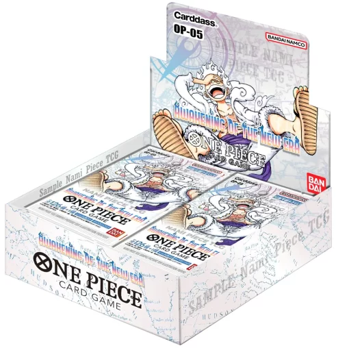 One Piece Card Game - Awakening of the New Era  OP-05 Booster Box (INGLES)