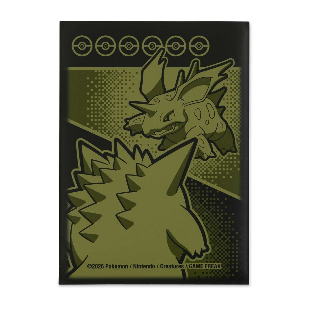 Opening Scene Card Sleeves
