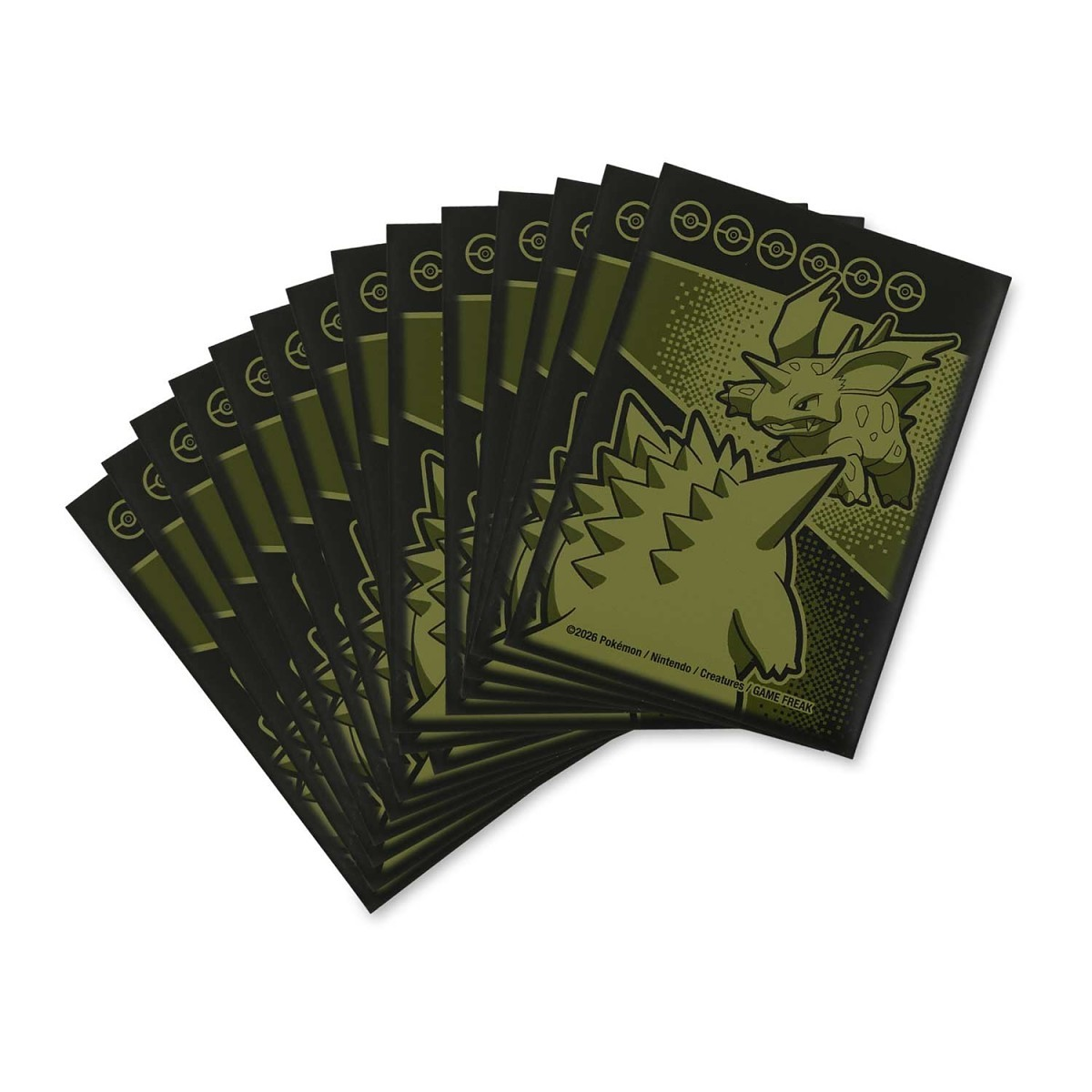 Opening Scene Card Sleeves