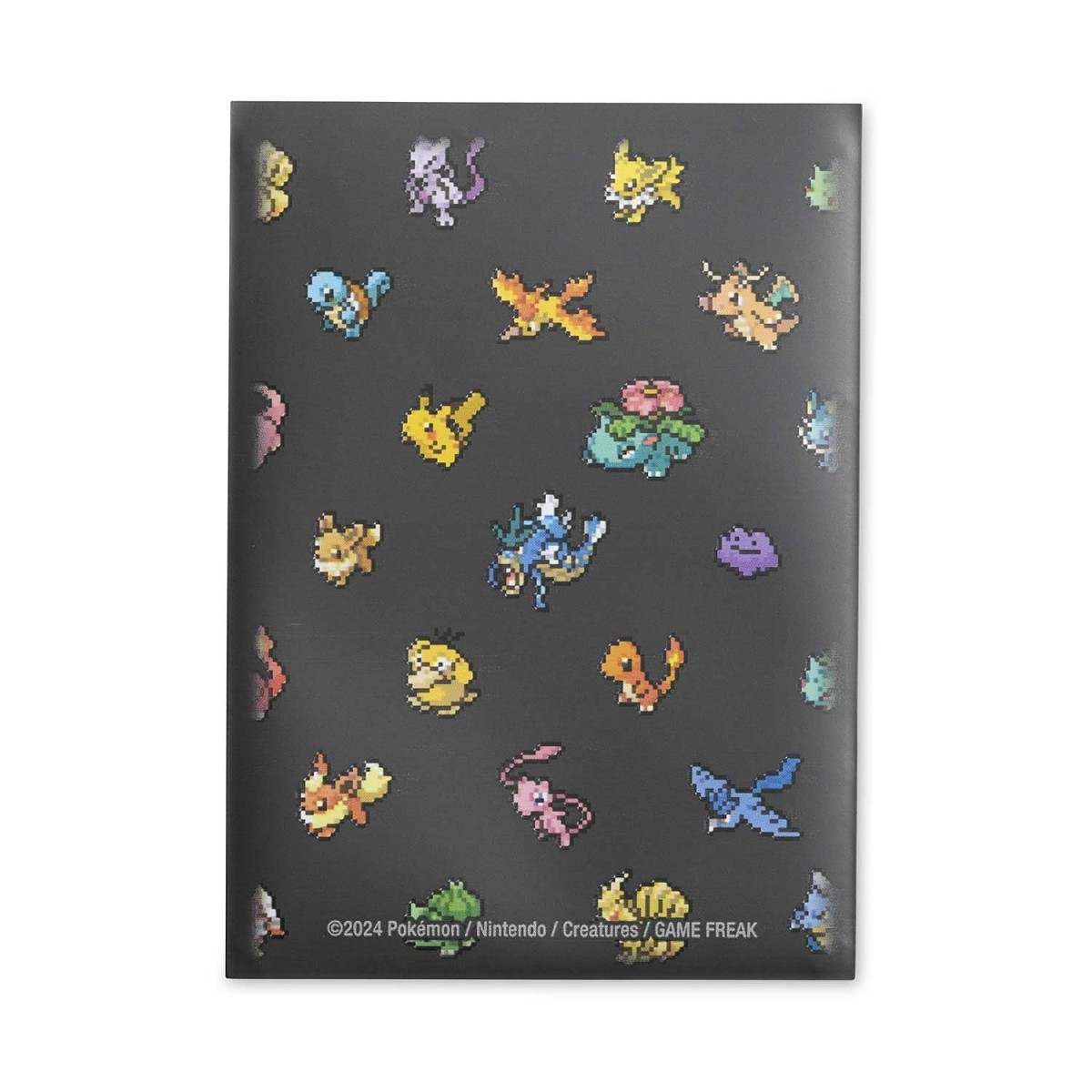 Pokémon Pixels Card Sleeves