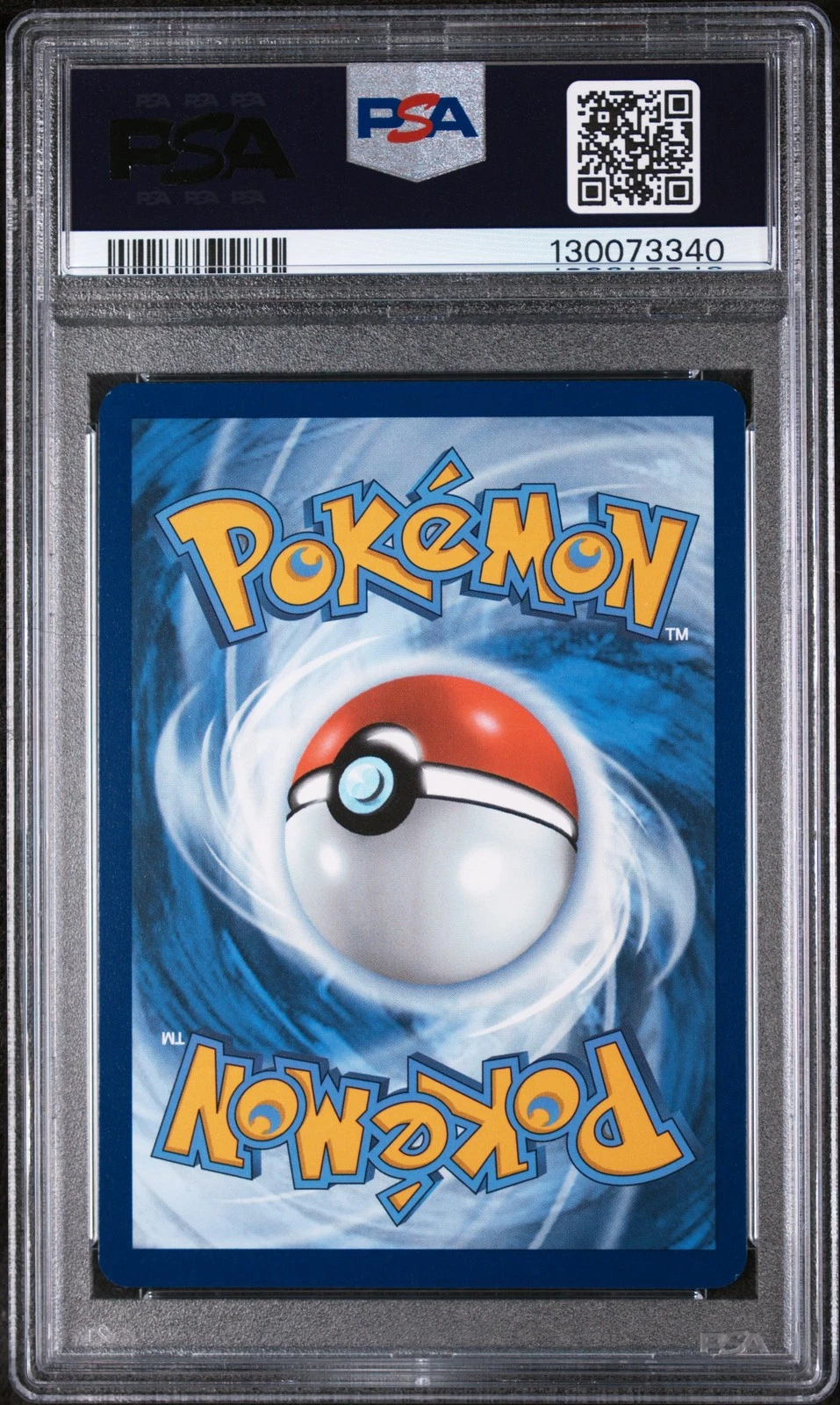 2025 Pokemon Dri En-Destined Rivals #196 Electrike Illustration Rare PSA 9