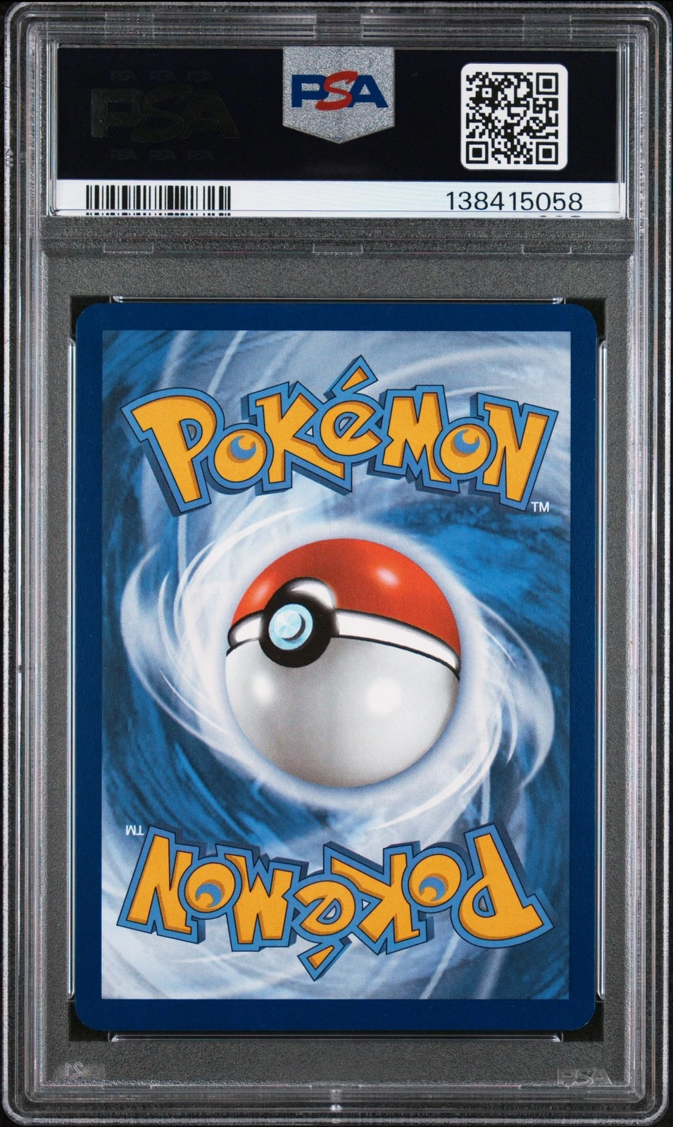 2024 POKEMON SVP PROMO ILLUSTRATION COLLECTION #130 KINGAMBIT PSA 9