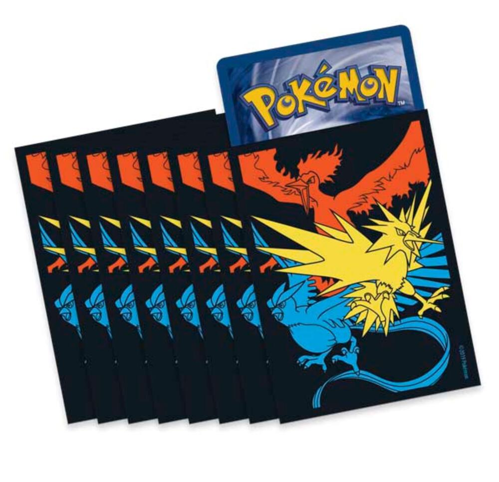 SLEEVES - Hiden Fates (64 protectores)