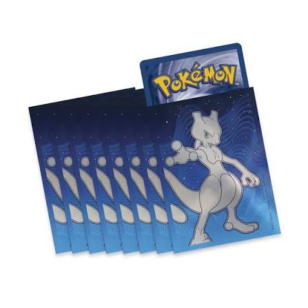 SLEEVES - Pokémon GO  (64 protectores)