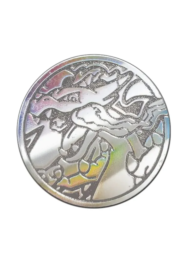SET SLEEVES, DECK BOX, SEPARADORES, DADOS y MONEDA - Mega Charizard X UPC