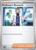 Professor's Research [Professor Turo] - 190/198