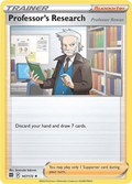 Professor's Research [Professor Rowan] - 147/172