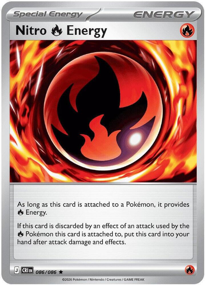 Nitro Energy - 086/086