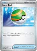 Nest Ball - 084/091