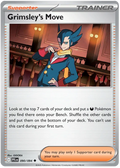 Grimsley's Move - 090/094