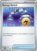 Energy Switch - 115/132