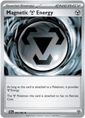 Magnetic M Energy - 085/086