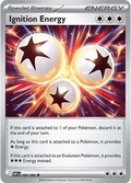 Ignition Energy - 086/086