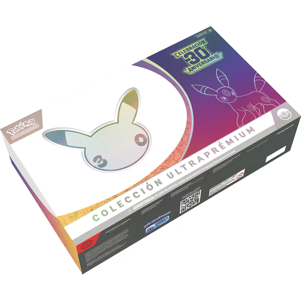 PREVENTA - Pokemon TCG 30th Celebration - Ultra Premium Collection ESPAÑOL