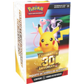 PREVENTA - Pokemon TCG 30th Celebration - Booster Bundle - ESPAÑOL