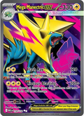 Mega Manectric ex - 158/132