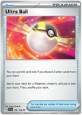 Ultra Ball - 196/198