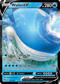 Wailord V - 013/073