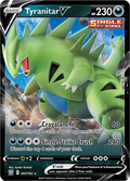 Tyranitar V - 097/163