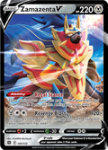 Zamazenta V - 105/172