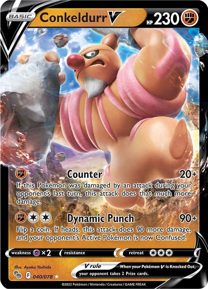 Conkeldurr V - 040/078