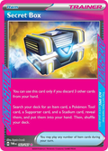 Secret Box - 163/167