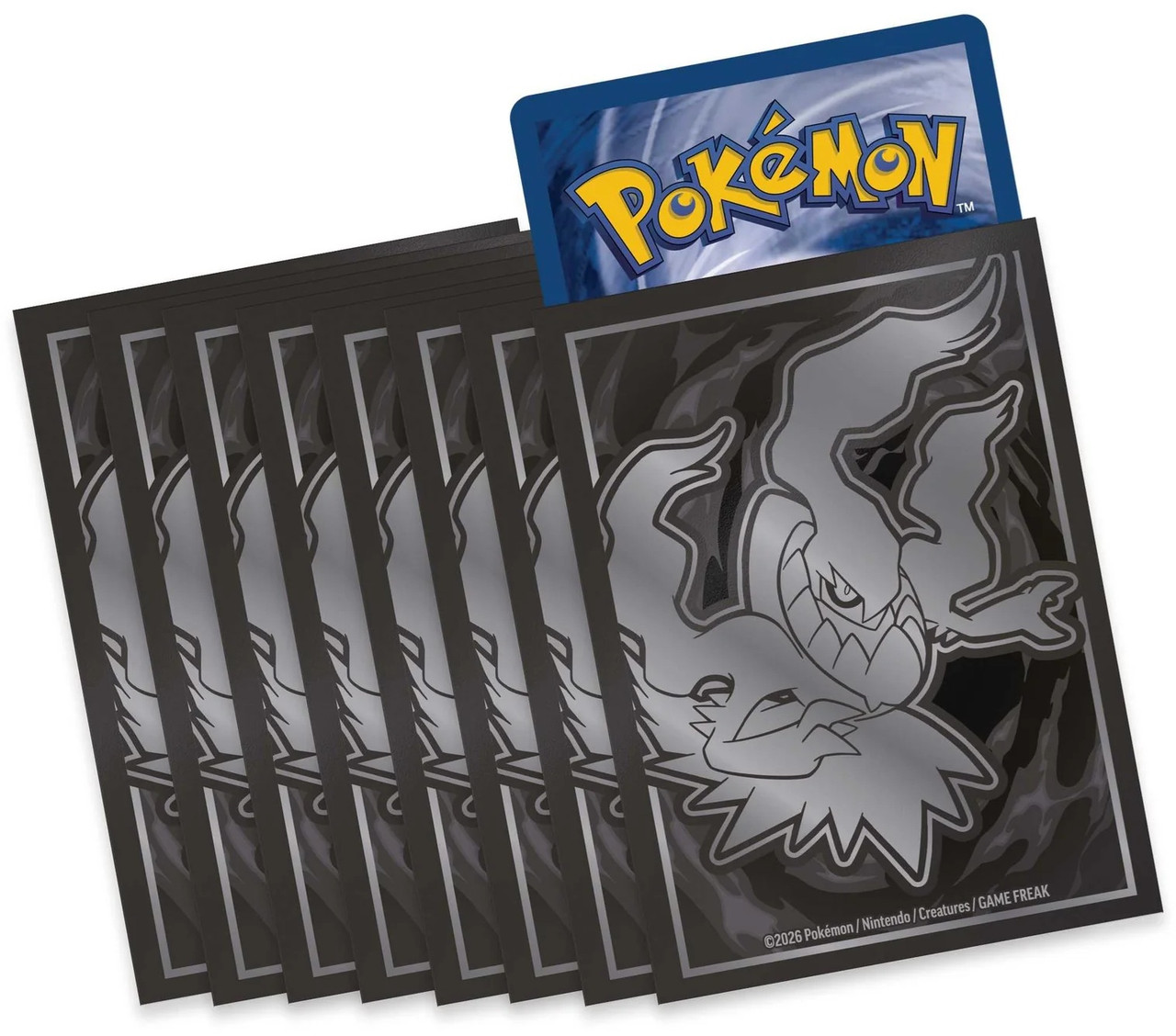 SLEEVES - Pitch Black