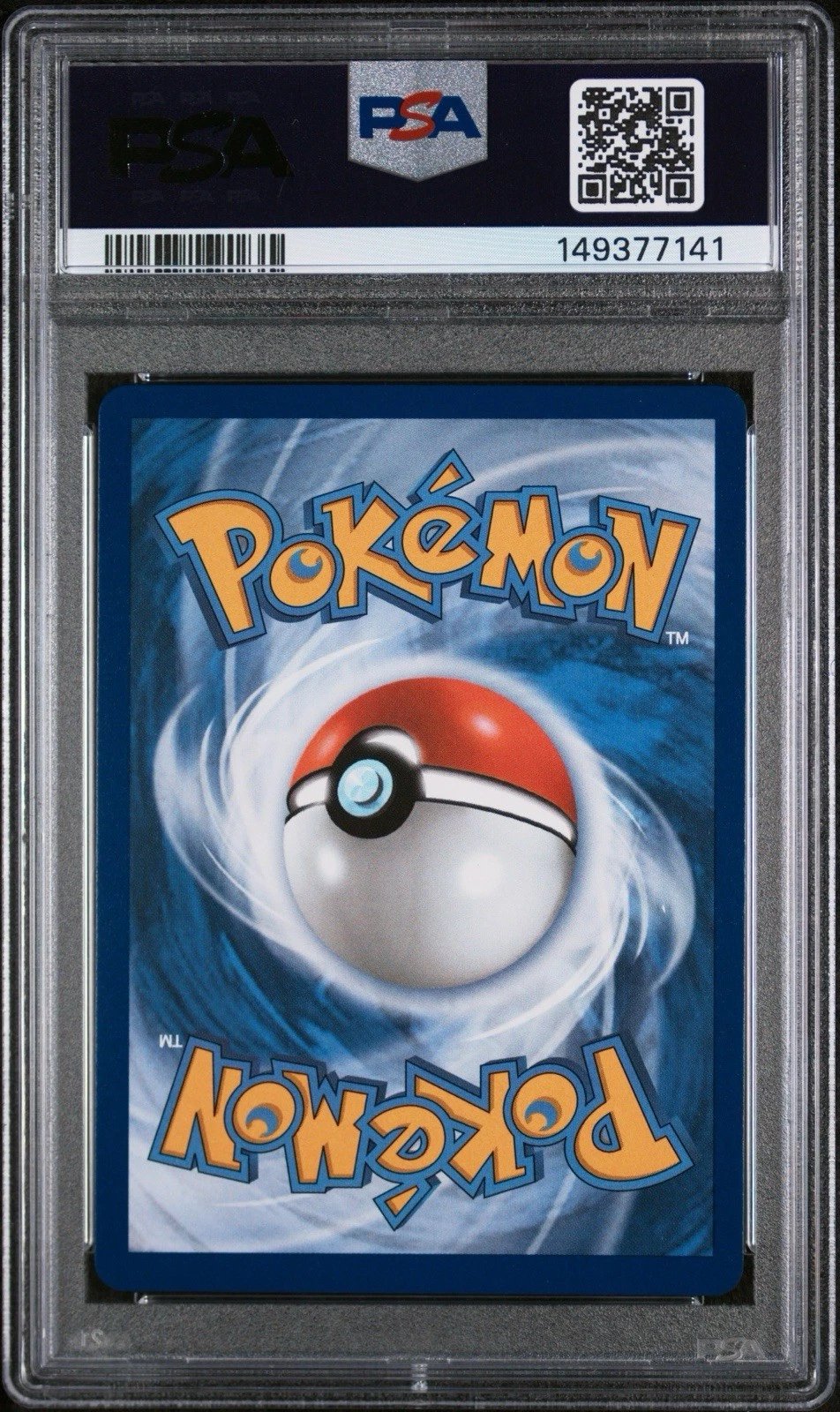 2025 POKEMON PFL EN-PHANTASMAL FLAMES ILLUSTRATION RARE #095 LUDICOLO PSA 9