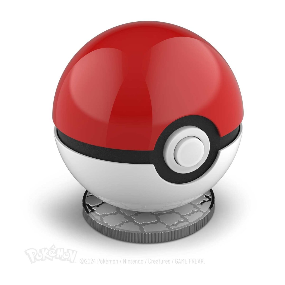 Mini Poké Ball - The Wand Company