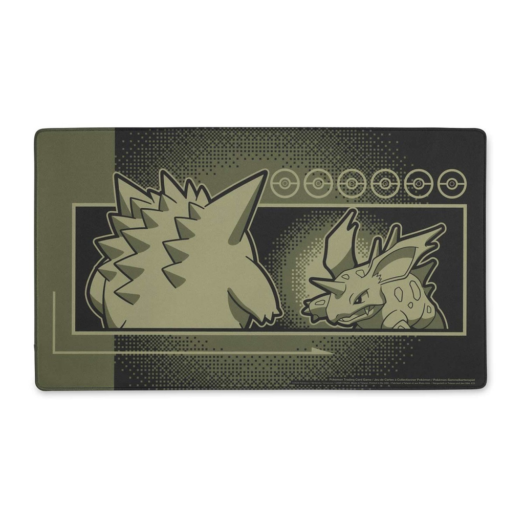Playmat Pokémon TCG: Opening Scene