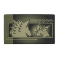 Playmat Pokémon TCG: Opening Scene
