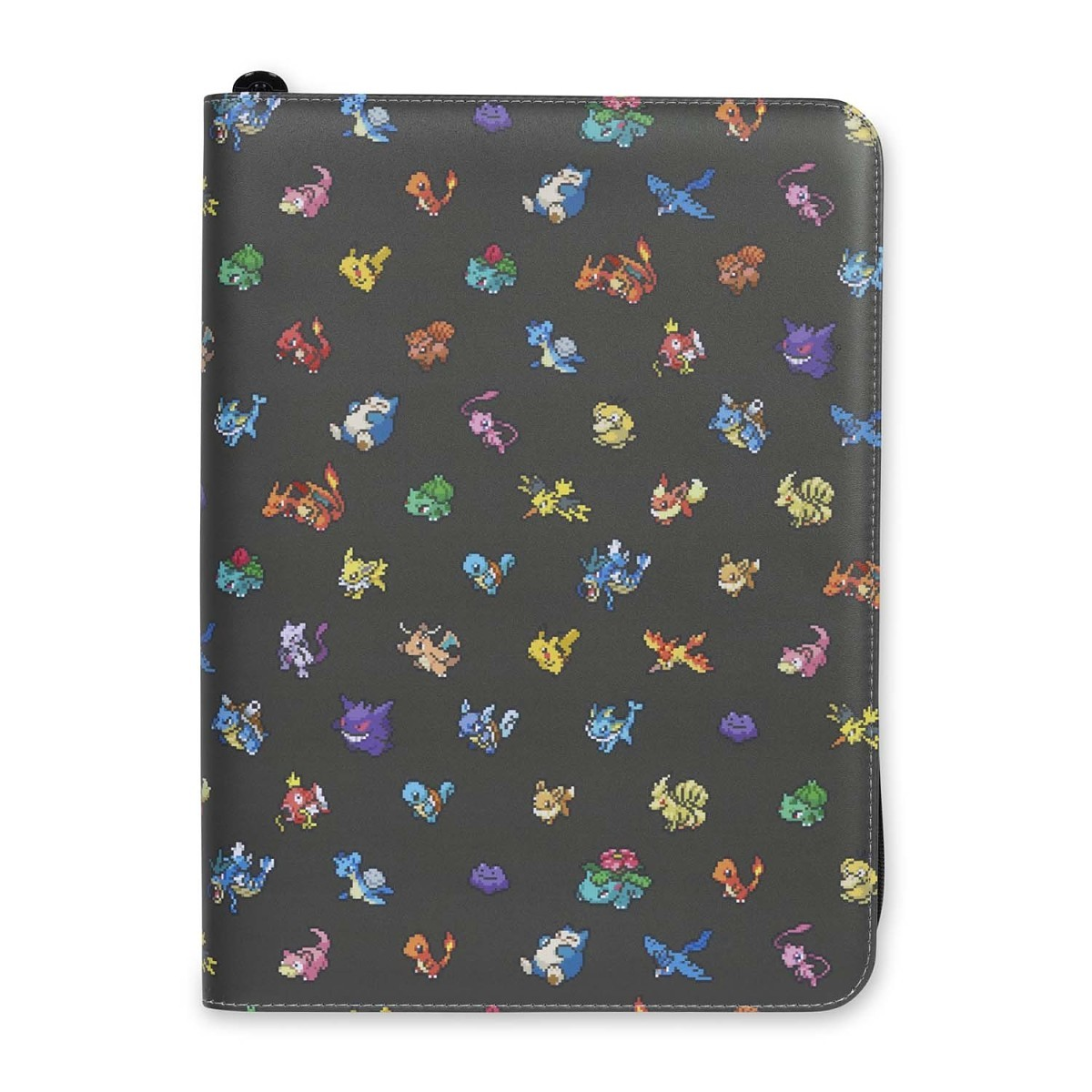 Binder Pokémon TCG: Pokémon Pixel