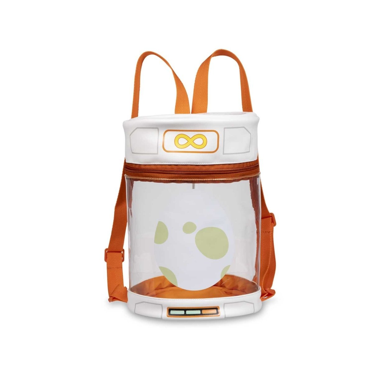 Mochila Pokémon GO Trainer - Egg Incubator