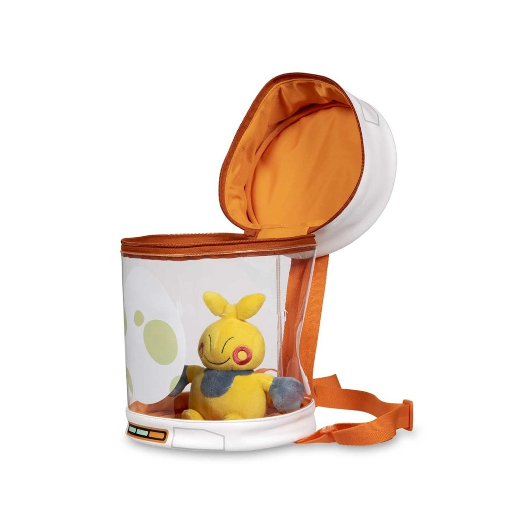 Mochila Pokémon GO Trainer - Egg Incubator