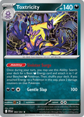 Toxtricity Deck Exclusives - 068/094