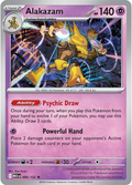 Alakazam - 056/132
