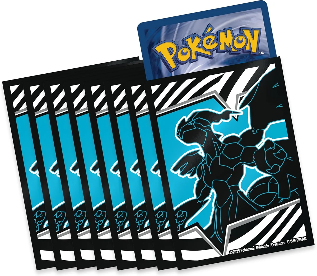 SLEEVES - Black Bolt