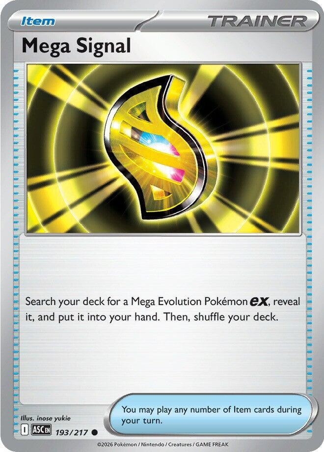 Mega Signal - 193/217