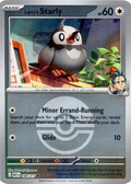 Larry's Starly (Poke Ball) - 168/217
