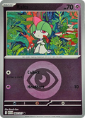 Ralts (Energy Symbol Pattern) - 087/217