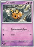 Dedenne - 087/191