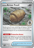 Antique Armor Fossil - 072/084